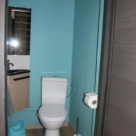 Spacieux Duplex 1 A 6 Personnes Апартаменты