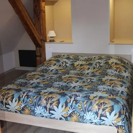 Spacieux Duplex 1 A 6 Personnes Апартаменты Ebersheim