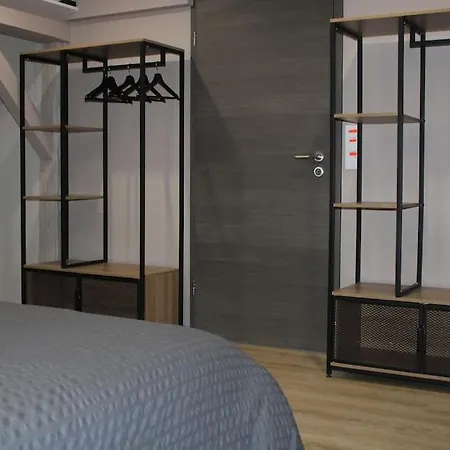 Spacieux Duplex 1 A 6 Personnes Ebersheim