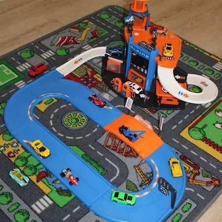 Spacieux Duplex 1 A 6 Personnes