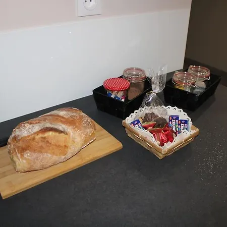 Spacieux Duplex 1 A 6 Personnes * Ebersheim