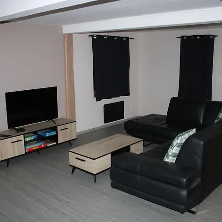 Spacieux Duplex 1 A 6 Personnes