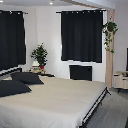 Апартаменты Spacieux Duplex 1 A 6 Personnes