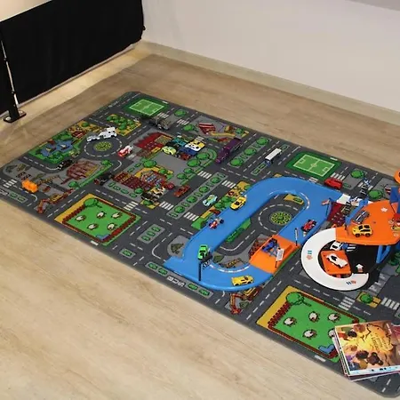 Spacieux Duplex 1 A 6 Personnes Апартаменты Ebersheim