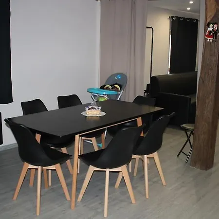 Spacieux Duplex 1 A 6 Personnes Апартаменты *