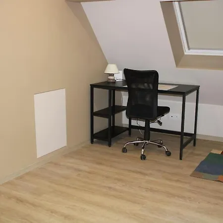 Spacieux Duplex 1 A 6 Personnes * Ebersheim