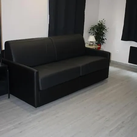 Spacieux Duplex 1 A 6 Personnes *