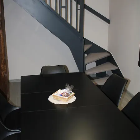 Апартаменты Spacieux Duplex 1 A 6 Personnes Ebersheim