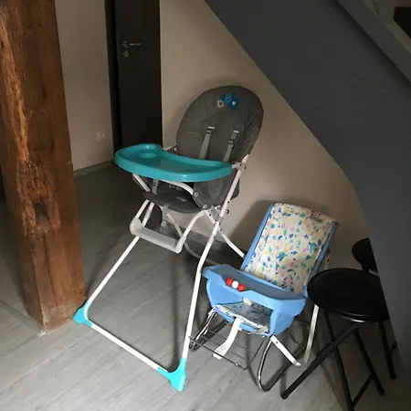 Spacieux Duplex 1 A 6 Personnes Апартаменты